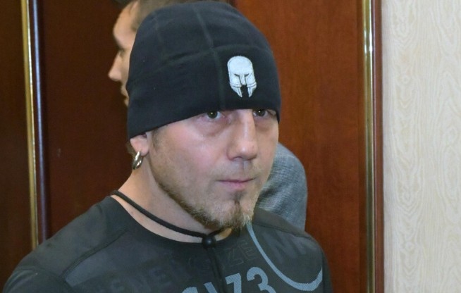 Известният боксьор Константин Семерджиев популярен с прякора Коко Тайсъна е