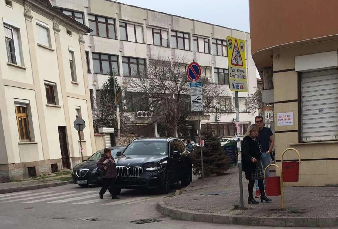 Бившият кмет на Пазарджик Тодор Попов предизвика катастрофа на оживена