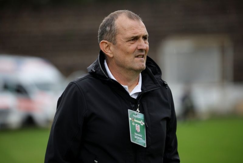 Наставникът на Славия Златомир Загорчич даде интервю за предаването на