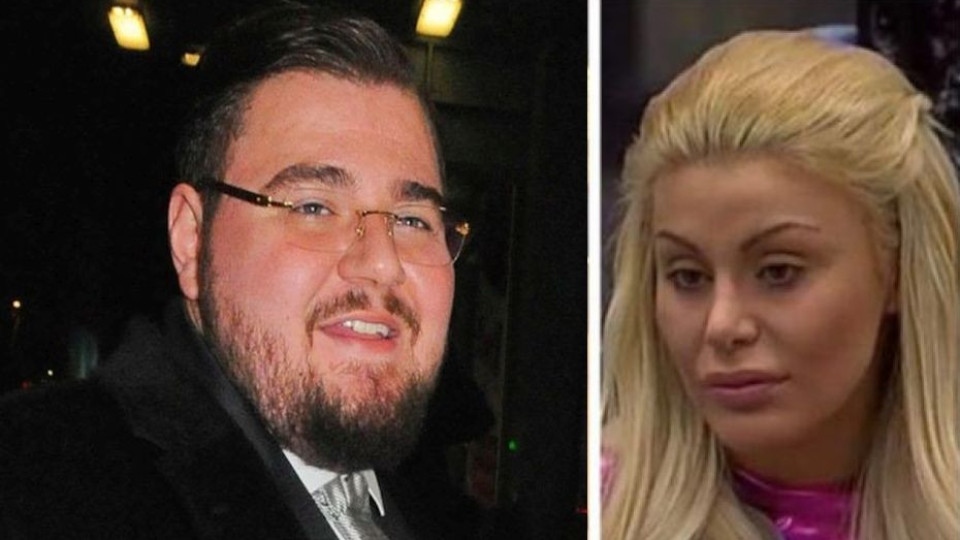 Християн Гущеров топи бившата си жена Светлана че пошляпва