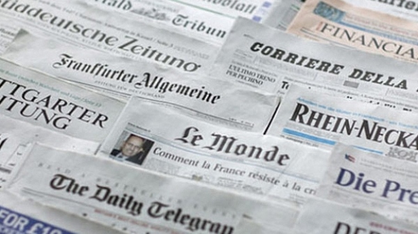 САЩ ще анулират договорите си с трите основни световни информационни