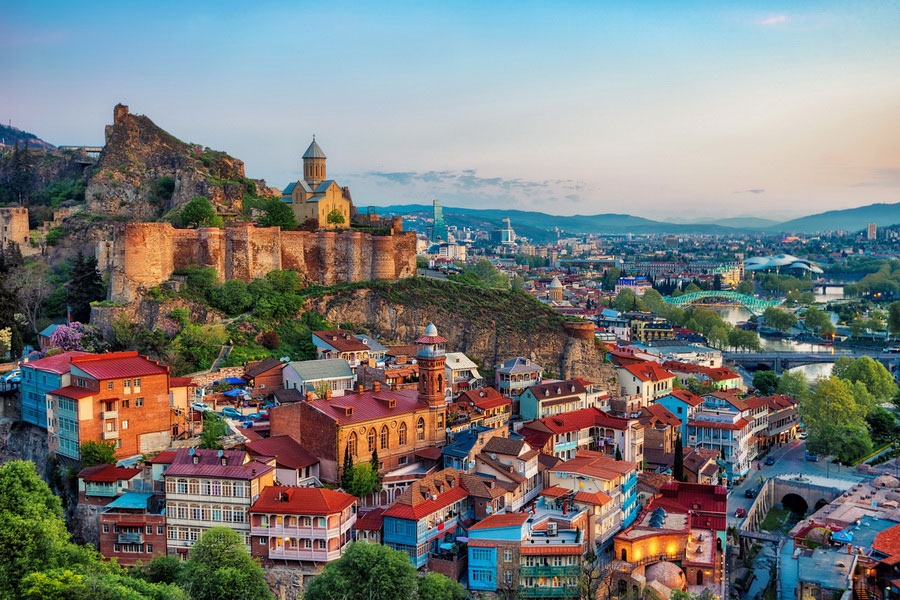 Грузия иска сътрудничество с България в сферата на туризма и предлагането