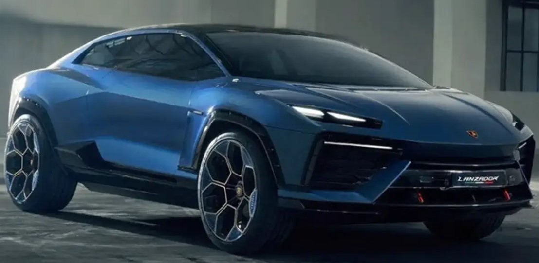 Електрическото бъдеще на Lamborghini се оформя като компанията потвърди че