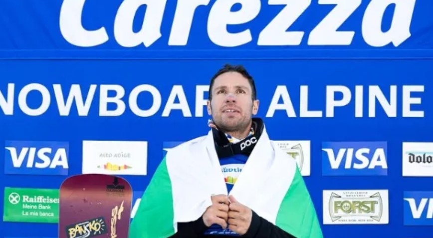 Най добрият ни сноубордист Радослав Янков няма да участва на започващото