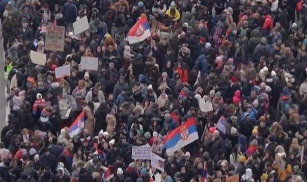 Сръбският президент Александър Вучич изрази задоволството си от това че