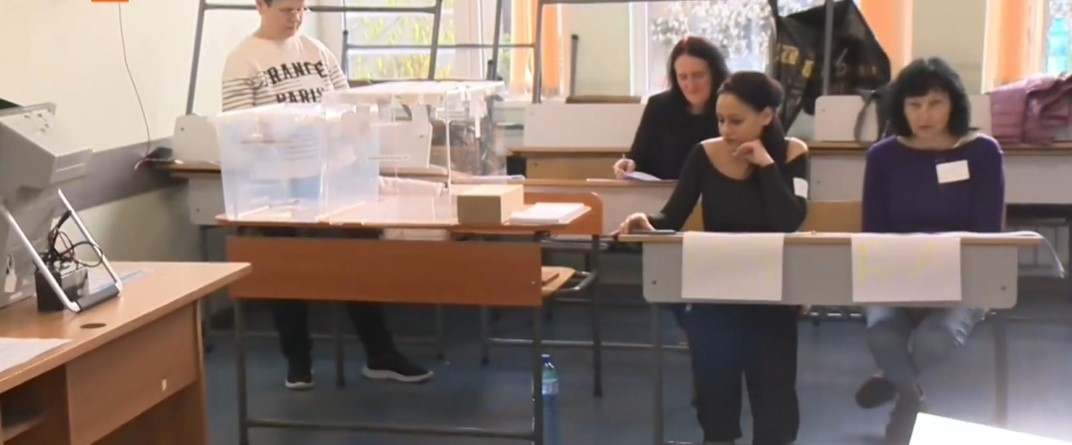 Частични местни избори се провеждат днес в столичния район Оборище Дотук