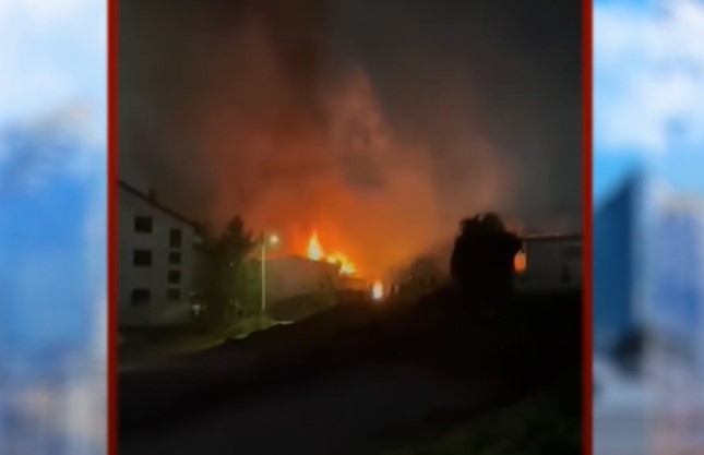 Най малко 50 души са загинали при пожар в дискотека в