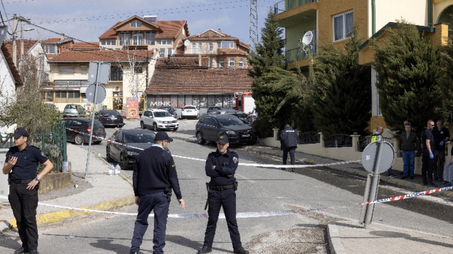 От днес в Република Северна Македония е обявен седемдневен траур