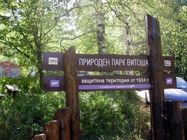 Дирекцията на природен парк Витоша упорито отказва да изпълни Закона