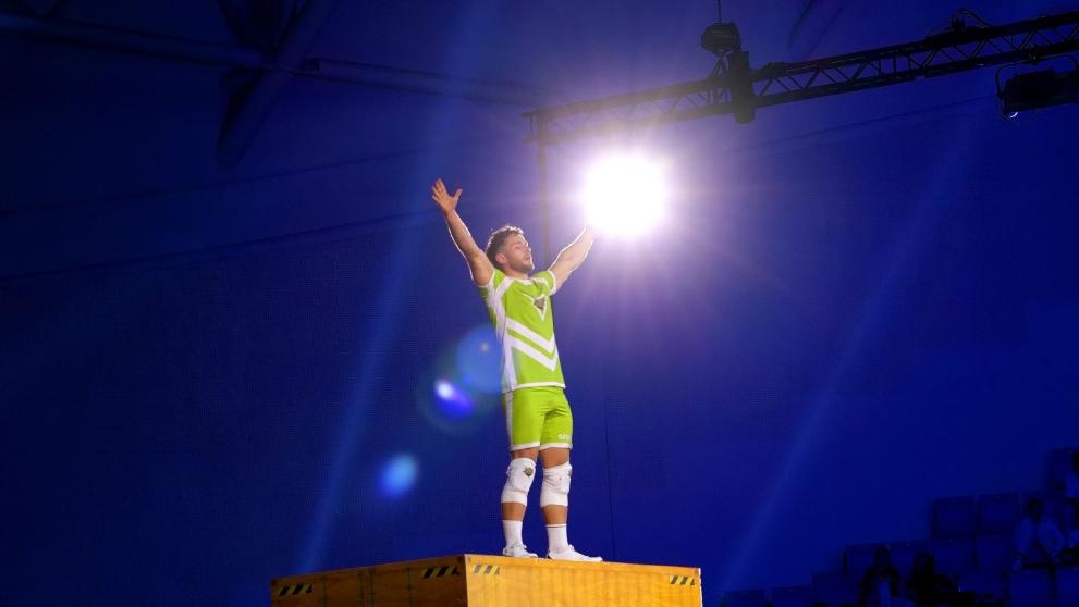 Светлин Митев спечели победата в първия кръг на мащабното шоу