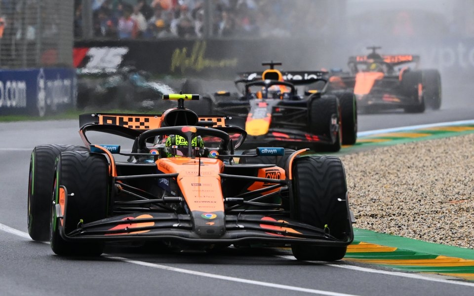 Бившият пилот във Формула 1 Джанкарло Физикела пристига у нас