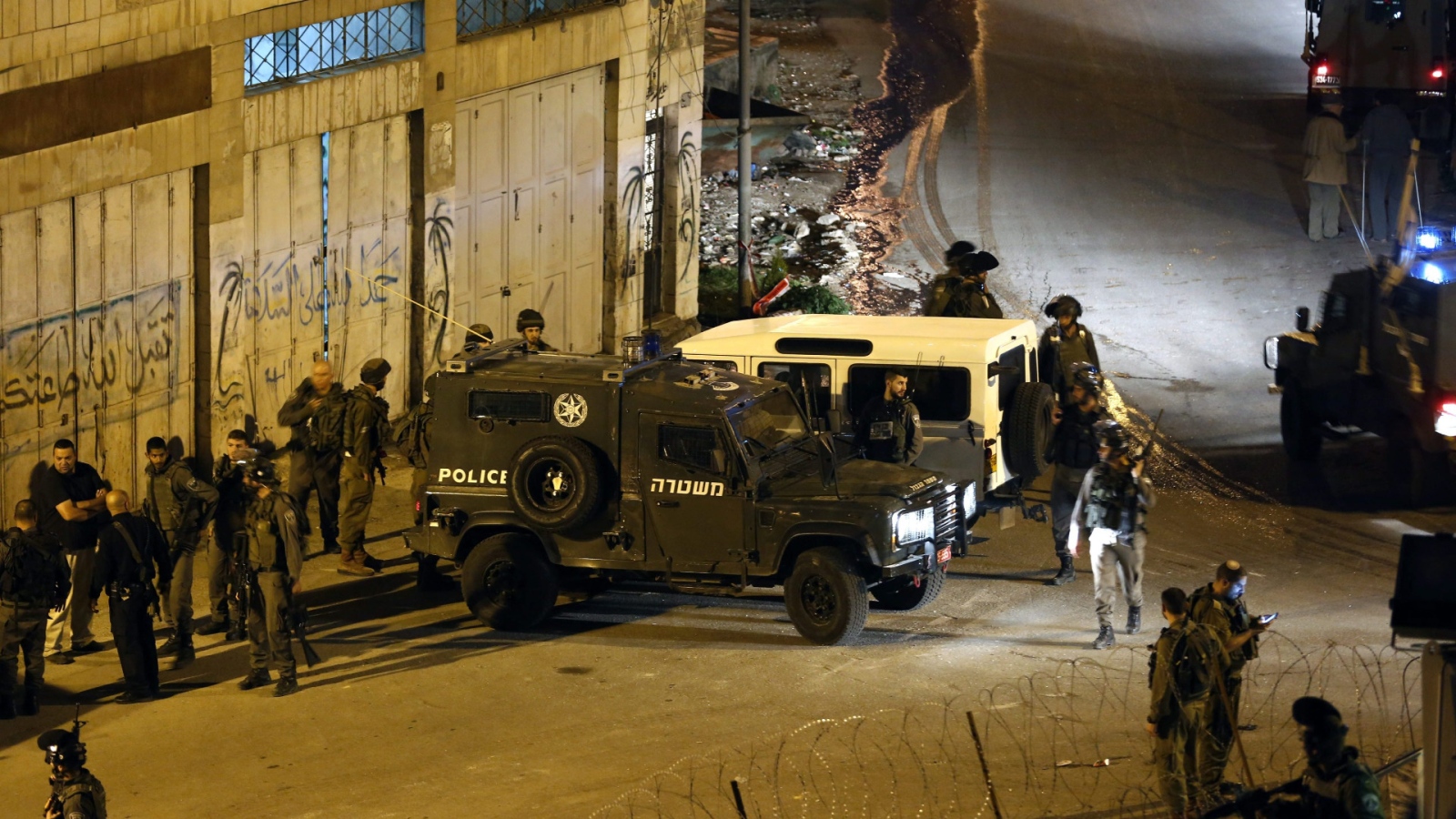 Израел разширява селищата си на окупирания Западен бряг като част