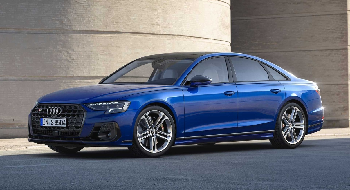 Германският производител на луксозни автомобили Ауди Audi днес отчете рязък