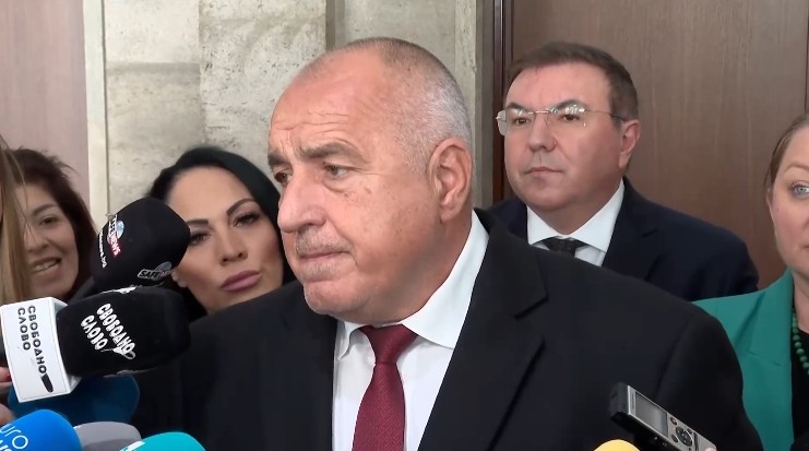 Повече няма да търпя тази несправедливост – Борисов Пеевски Никой