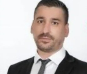 Самуил Славов от МЕЧ който положи клетва като депутат на