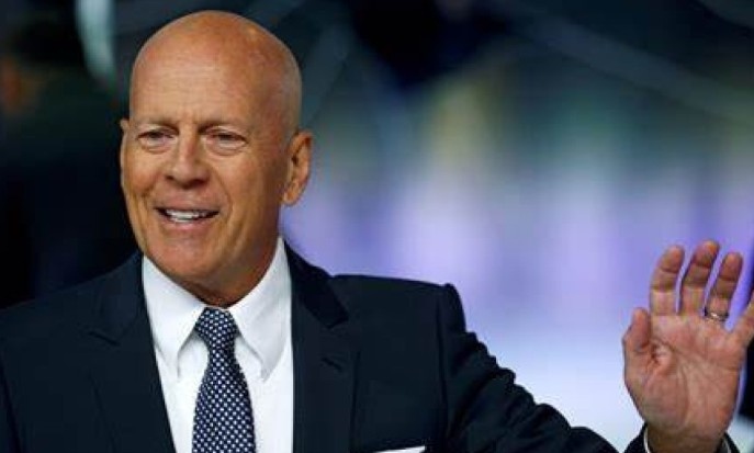 Брус Уилис е едно от най известните лица в Холивуд Днес