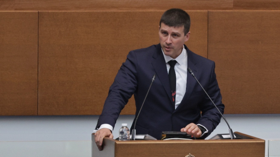 Борбата с корупцията образованието здравеопазването земеделието и околната среда ще