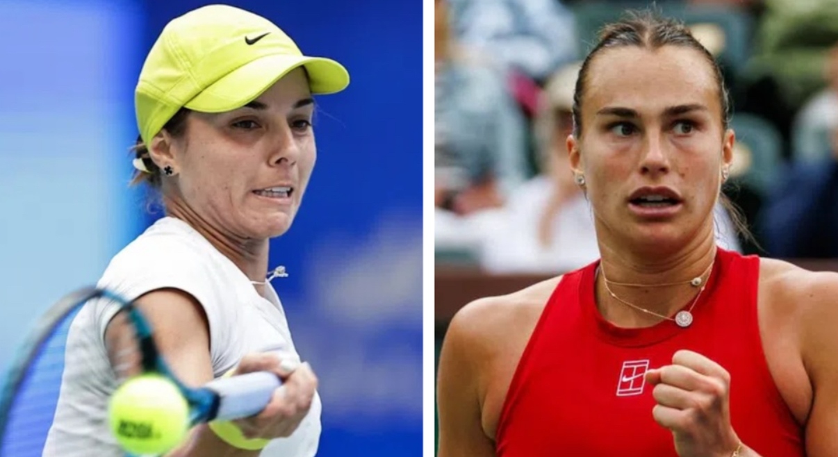 Първата ракета на България Виктория Томова загуби от световната номер