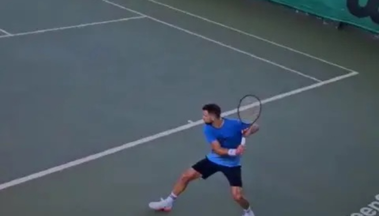 Най успешният български тенисист в историята Григор Димитров започва днес участието