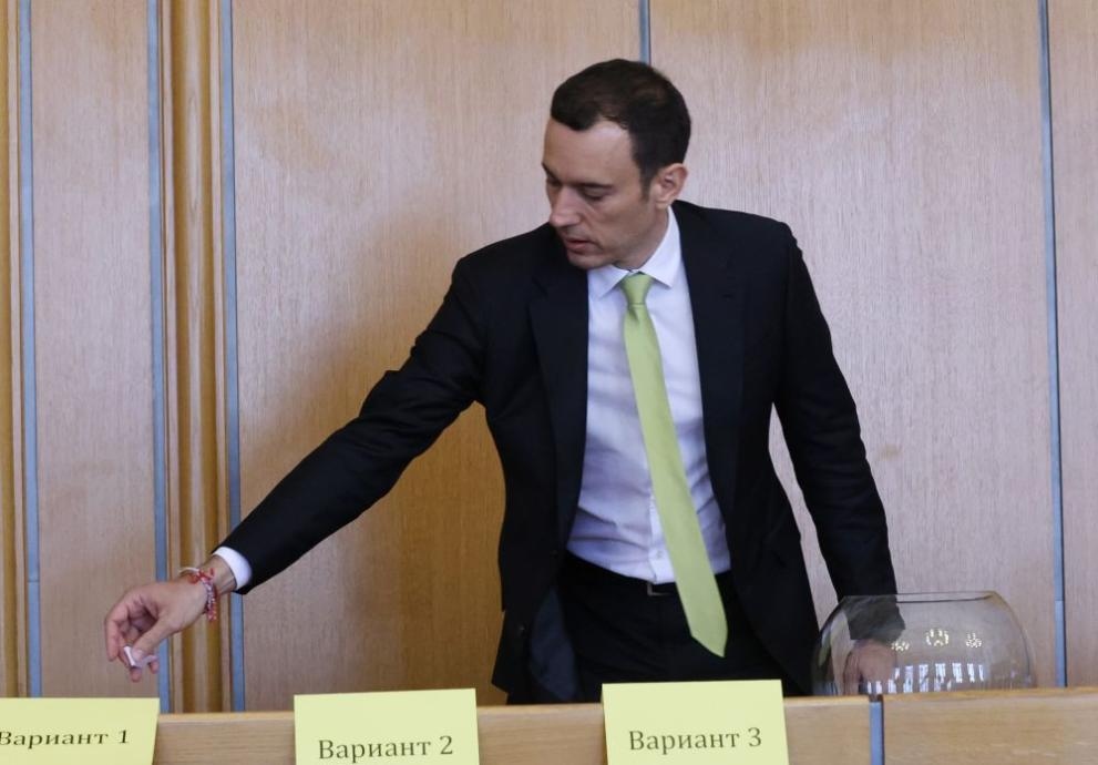 Кметът на София Васил Терзиев даде старт на конкурсната процедура