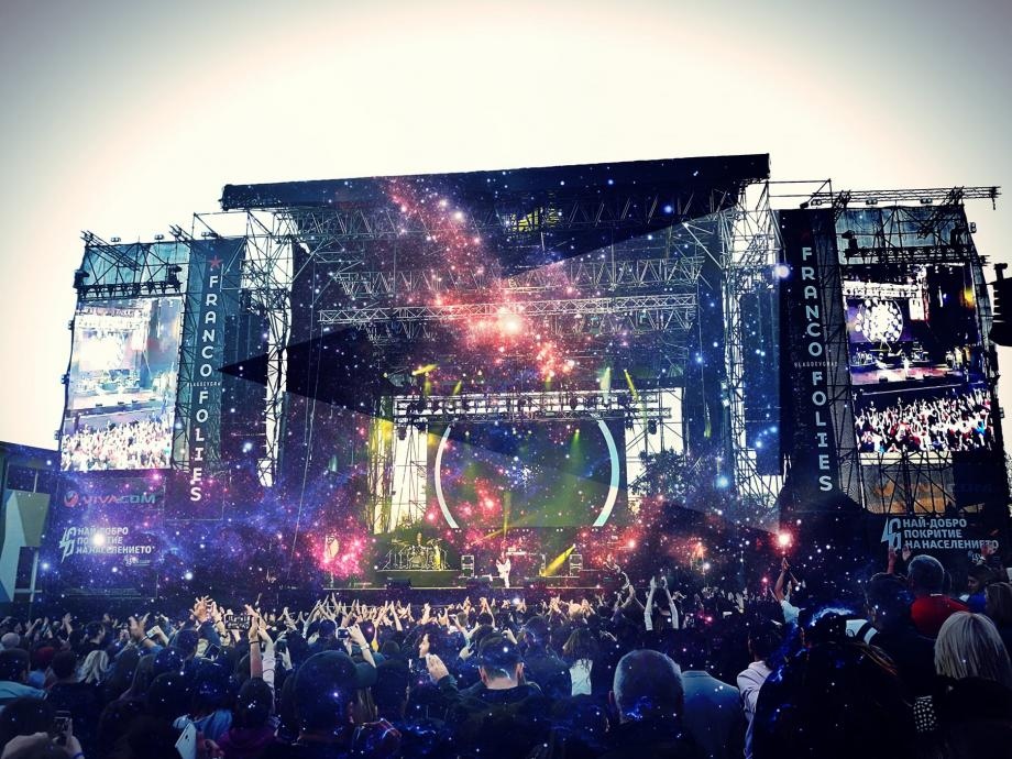 Тази година за първи път в програмата на фестивала Франкофоли