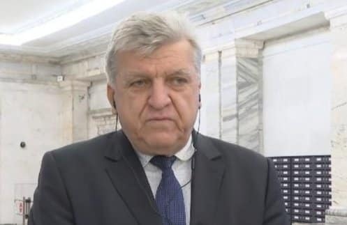 Министърът на околната среда и водите Манол Генов отправи критики