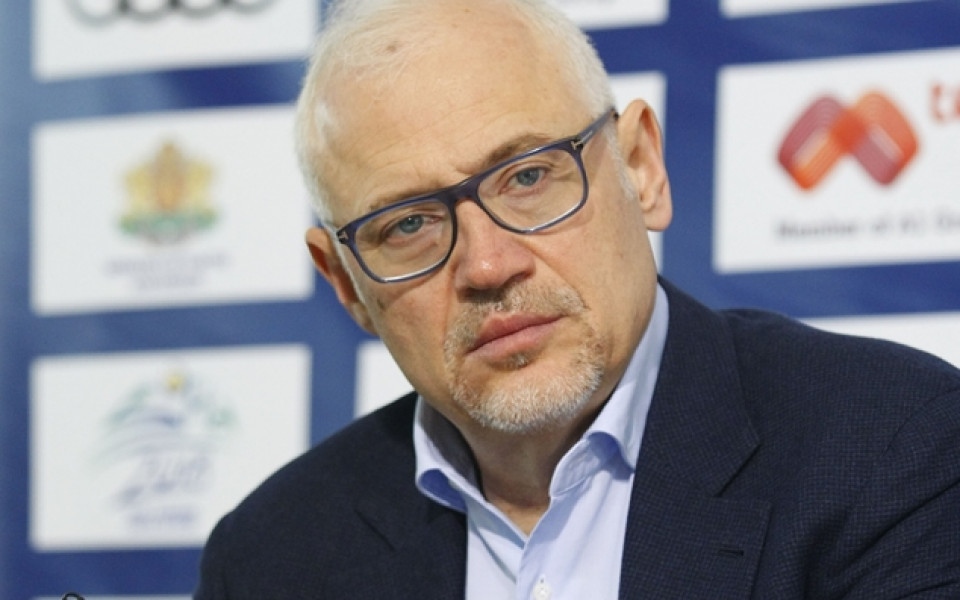 Президентът на Българска федерация по ски Цеко Минев определи като