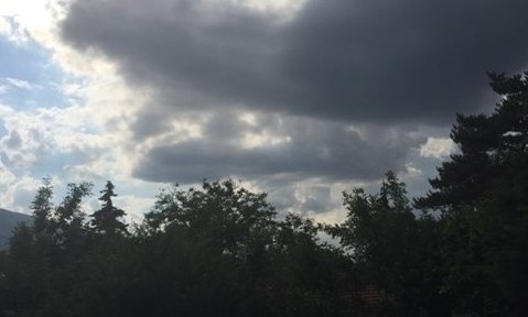 Днес ще бъде предимно облачно На отделни места главно в