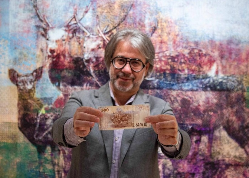 Галерия Vivacom Art Hall Оборище 5 Ви кани на дългоочакваната изложба на световноизвестния