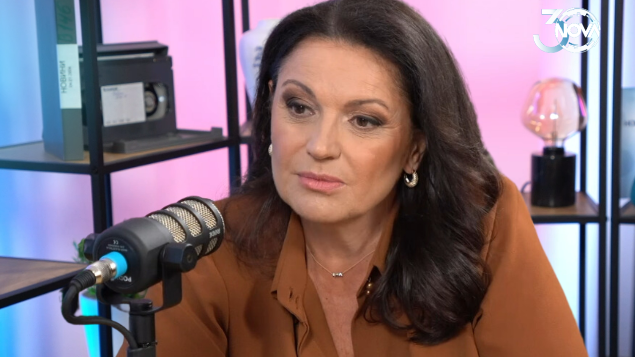 На забавен гаф станаха свидетели зрителите на NOVA пише marica bg