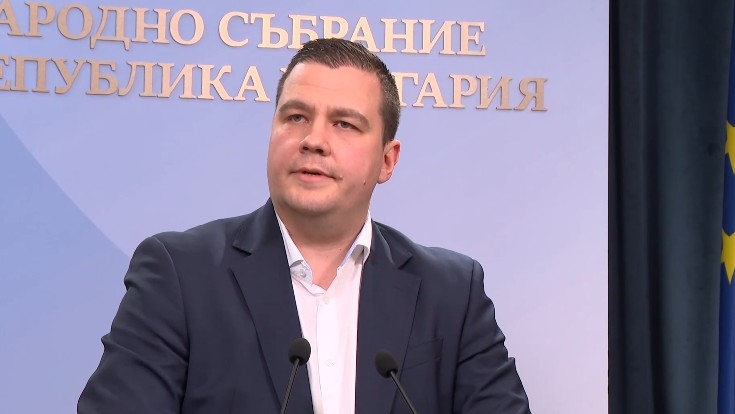 Има такъв народ внася преложение за възстановяване на парламентарната група на