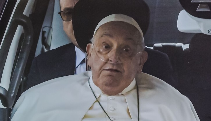 Папа Франциск е бил толкова близо до смъртта по време