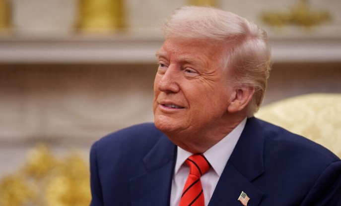 Американският президент Доналд Тръмп подписа указ за реформа в изборния