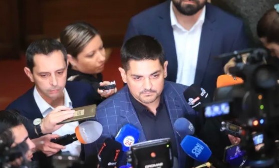 Народното събрание възстанови парламентарната група на МЕЧ Предложението беше направено