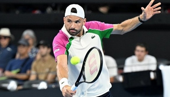 Франсиско Серундоло ще бъде съперникът на Григор Димитров на четвъртфиналите