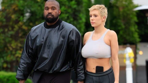 Бианка Ченсори се страхува от Кание Уест и затова не