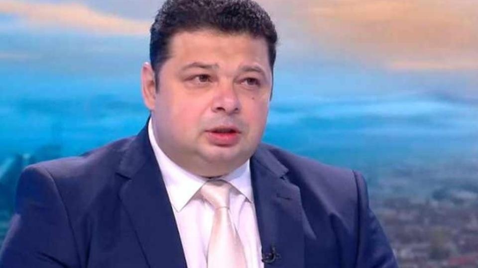 Парламентът освободи Орлин Колев като член на Комисията за защита