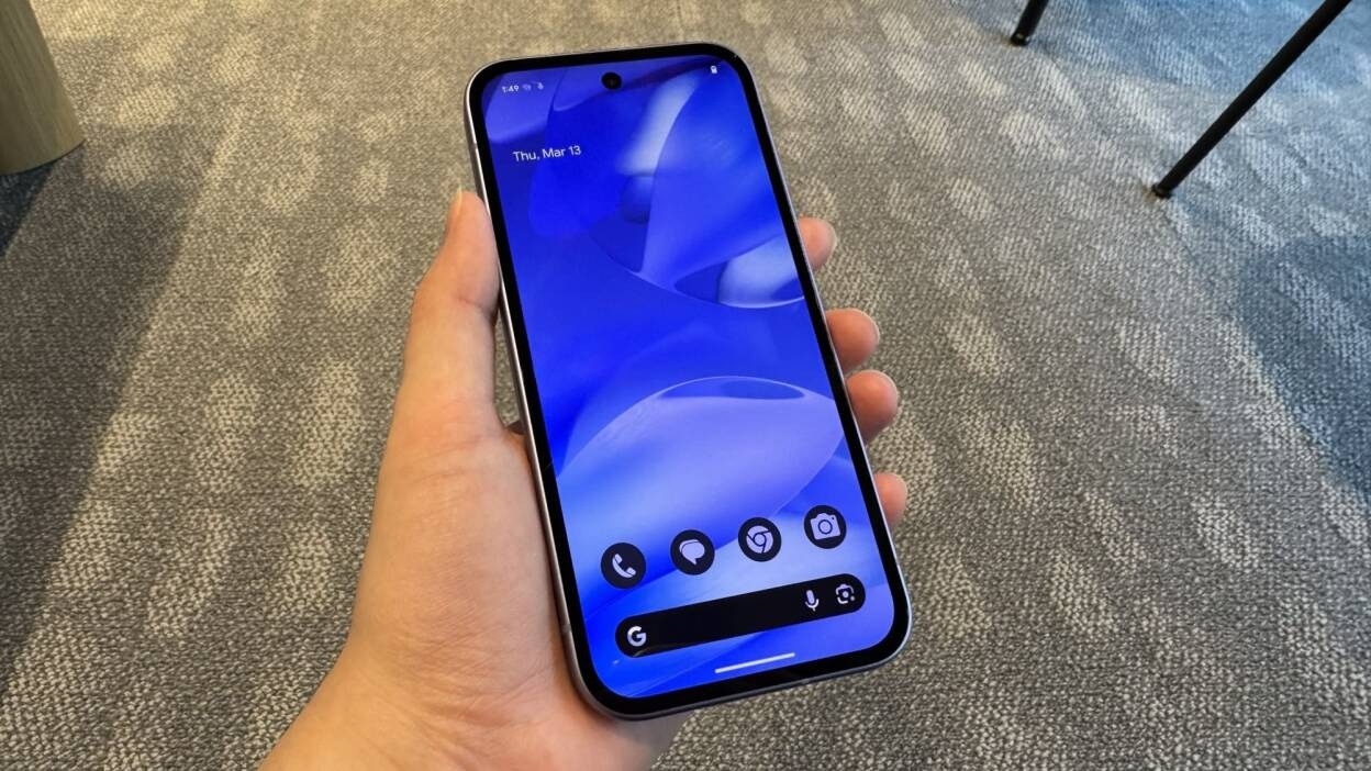 Очакваният период за предварителни поръчки на Pixel 9a на Google