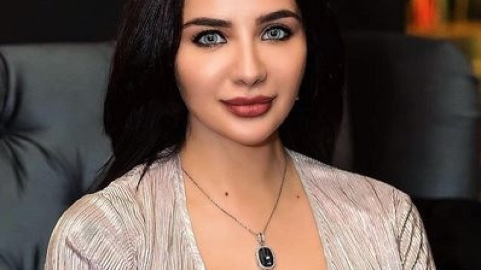 Актрисата Елен Колева която става на 40 г на 31