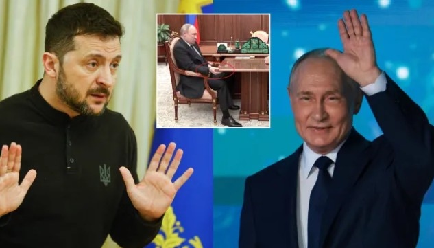 Владимир Путин скоро ще умре скоро това е факт каза