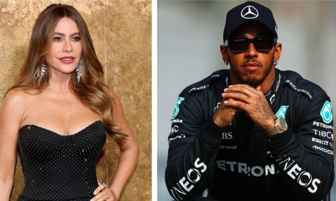 Любовната авантюра между седемкратния шампион във Формула 1 Люис Хамилтън