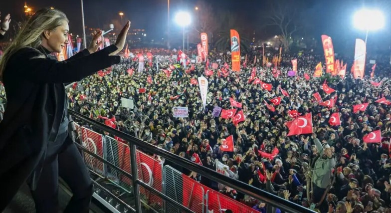 Дали сметките на турския президент  няма да излязат криви След  кмет