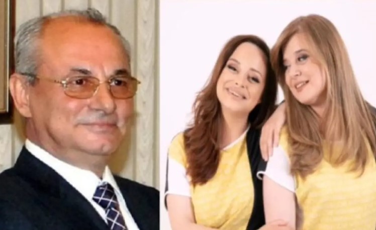 Бившата съпруга на Ахмед Доган и общата им дъщеря участват