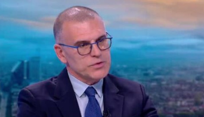 Имам недовършена работа като финансов министър свързана с влизането в