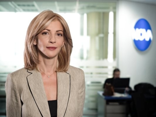 Българската журналистка Миа Сантова беше манипулативно замесена в шпионски скандал