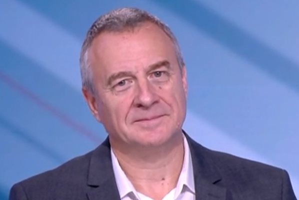 Бившият председател на ДАНС Цветлин Йовчев коментира в ефира на