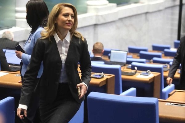 Това което наблюдаваме като отношение от тях в последно време