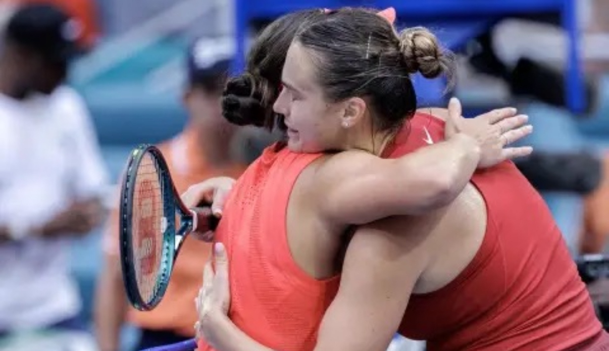 Арина Сабаленка Беларус спечели своята 19 а титла на сингъл и