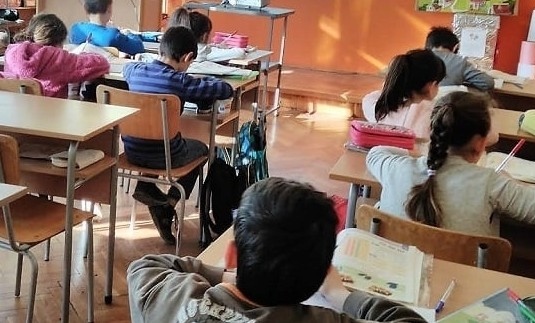 От 2022 г насам българските ученици водят класацията за най неграмотни