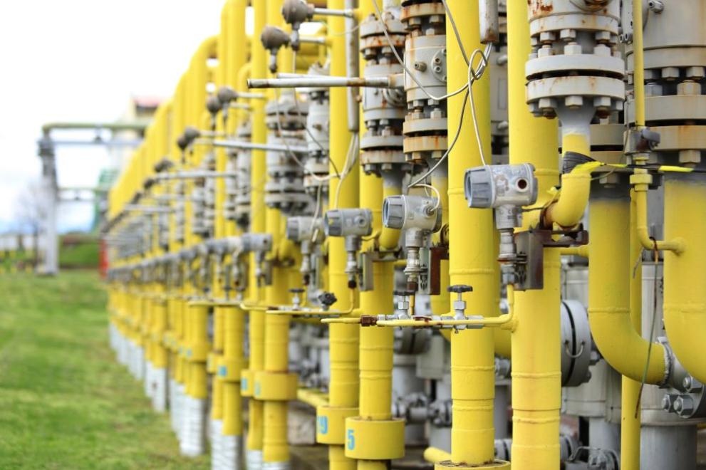  Спад на цените на газа с над 20 за бизнеса